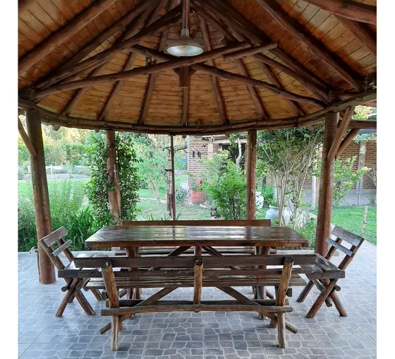 Alquilo Casa Quinta En Capilla Del Señor
