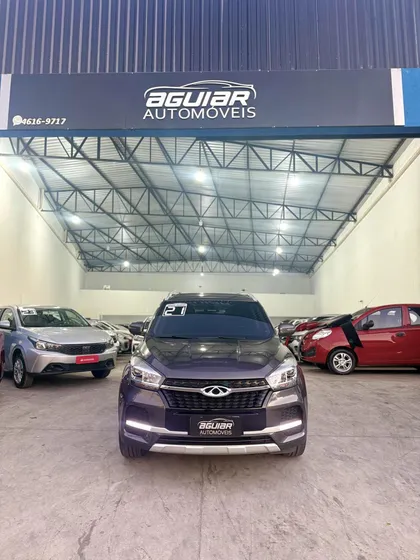 Chery Tiggo 5x 5x Txs 1.5 16v Turbo Flex Aut.