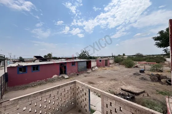 Terreno Ideal En Ejido La Partida, Torreón, México