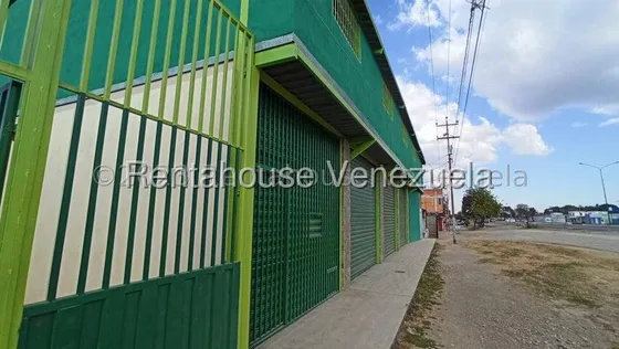 Maritza Lucena Tiene Local Comercial En Alquiler Zona Oeste De Barquisimeto, Con Todos Los Servicios Básicos, A Pie De Calle, Ideal Para Acondicionar A Tu Gusto.
