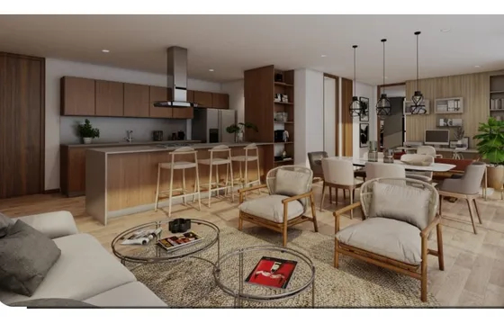 Apartasuite En Venta Para Estrenar, La Fe El Retiro 