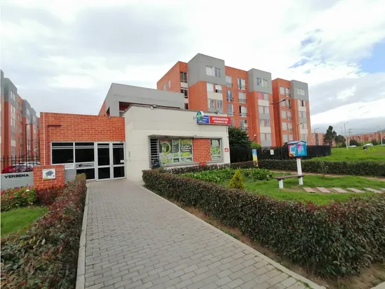 Venta De Apartamento En Verbena Ciudad Verde Soacha