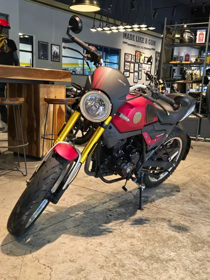 Vento V- Racer 250cc