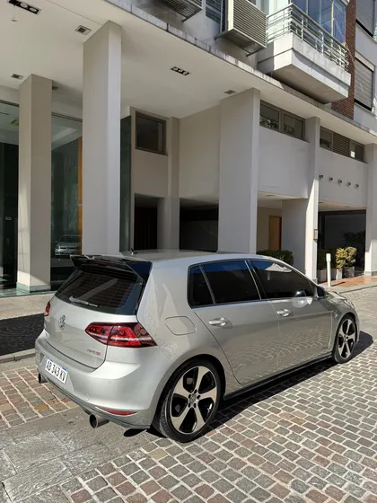 Volkswagen Golf Gti 2.0 Gti Tsi App Connect + Cuero