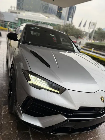 Lamborghini Urus S 4.0 V8 S At
