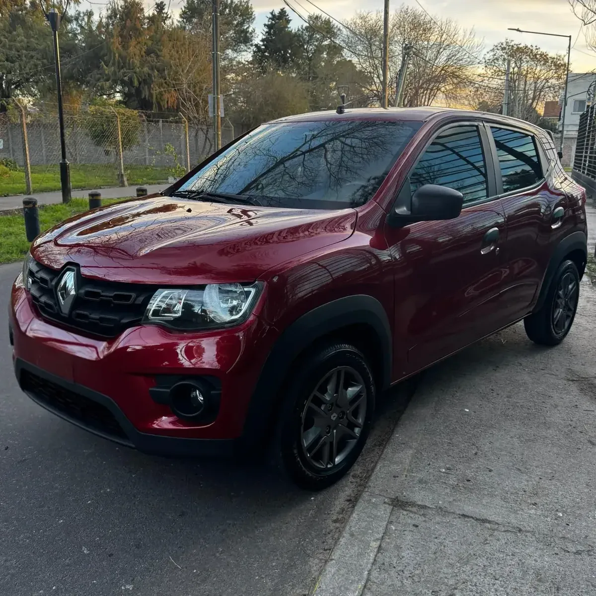 Renault Kwid 1.0 Sce 66cv Zen