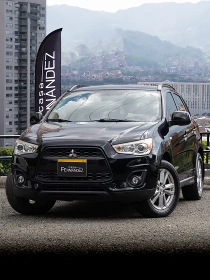 Mitsubishi Asx 2.0 Gls 4x4