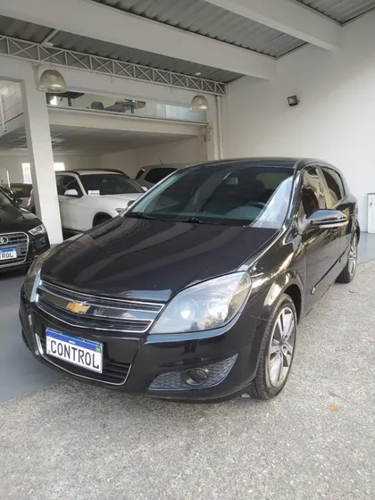 Chevrolet Vectra Gt-x 2.0flex Power Aut. 5p