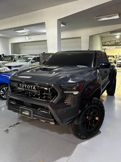 Toyota Tacoma Trd Pro