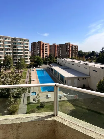 Arriendo Parque Carrera 4d 4b, Excelente Estado !!