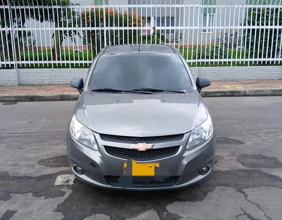 Chevrolet Sail 1.4 Lt 5p