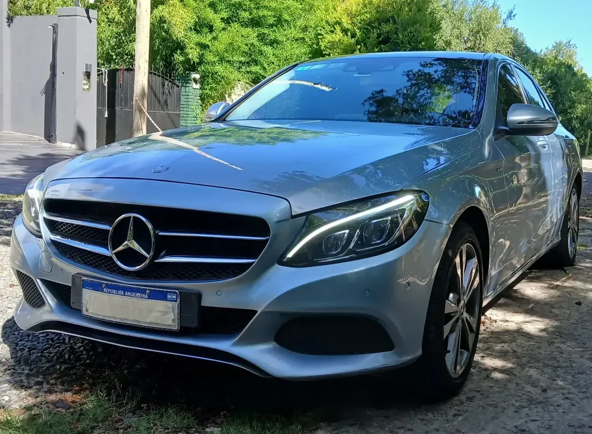 Mercedes-Benz Clase C C250
