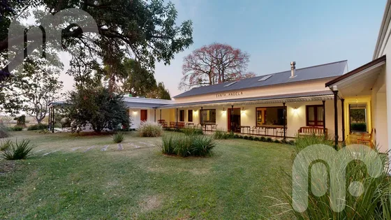 Venta Estancia Santa Angela (hotel Boutique)