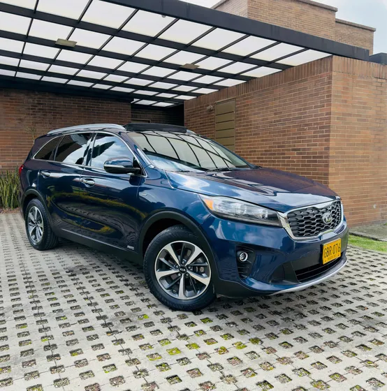 Kia Sorento 3.3 Lx