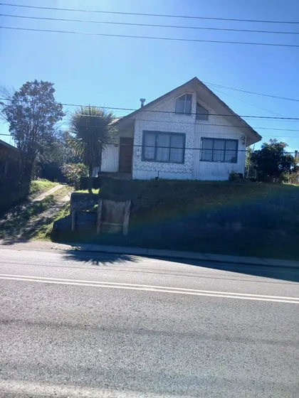 Se Vende Casa En Isla De Quinchao, Curaco De Vélez - Chiloé