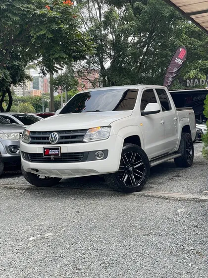 Volkswagen Amarok Andina 4x4