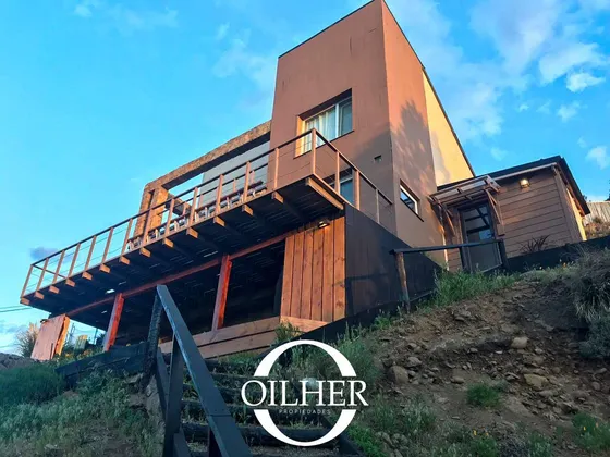 Venta Casa 2 Dormitorios San Martin De Los Andes Con Cochera