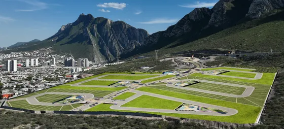 Terreno En Venta En Valle Poniente En Santa Catarina