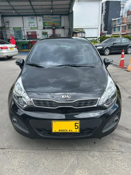 Kia Rio 1.4 5 P
