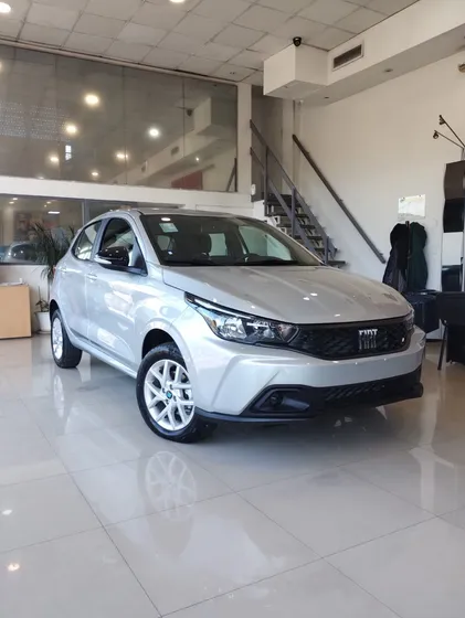 Fiat Argo 1.3 Drive Gse