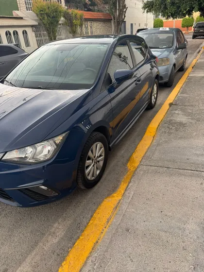 Seat Ibiza 1.6 Style 5p Mt