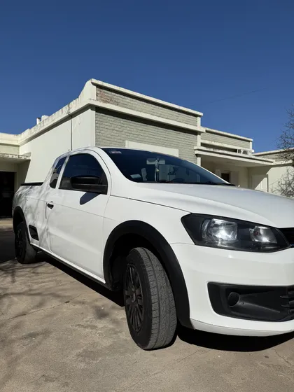 Volkswagen Saveiro 1.6 Gp Ce 101cv Safety