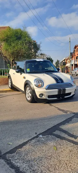 Mini Cooper Chili