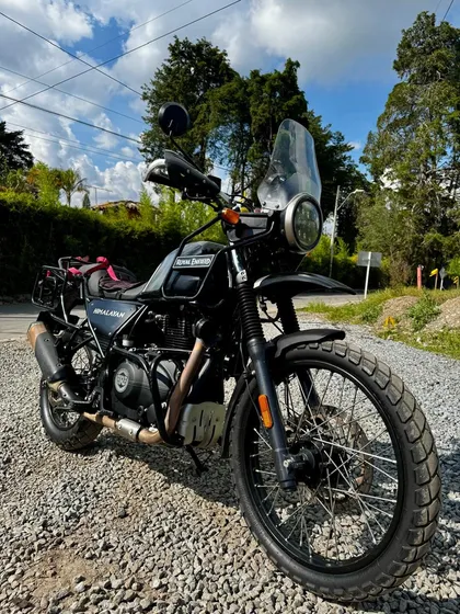 Himalayan 411