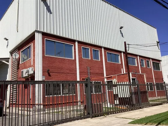 Bodega Industrial En Venta En Pudahuel