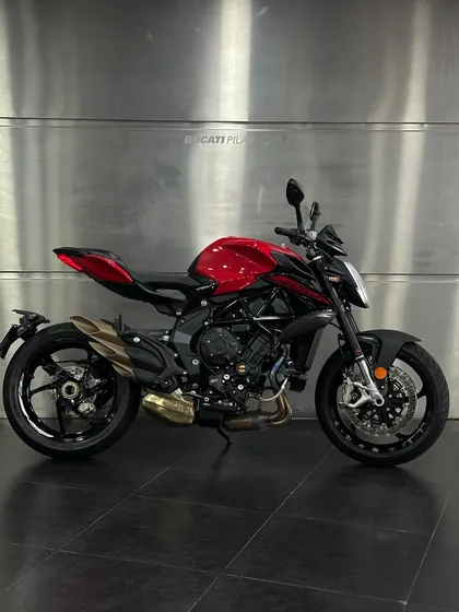 Mv Agusta Brutale 800 Rosso - Tft - Winter Sale 2025