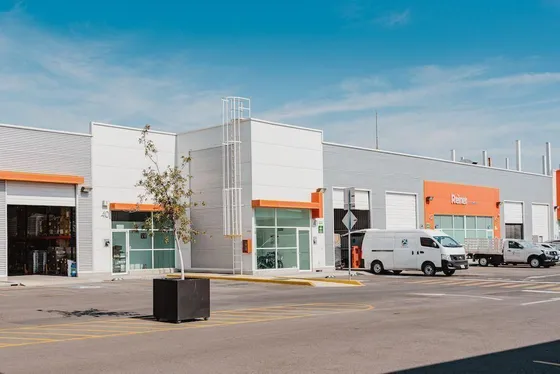 Bodega En Renta En Sendero Queretaro Gps