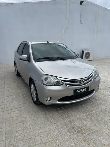 Toyota Etios 1.5 Sedan Xls