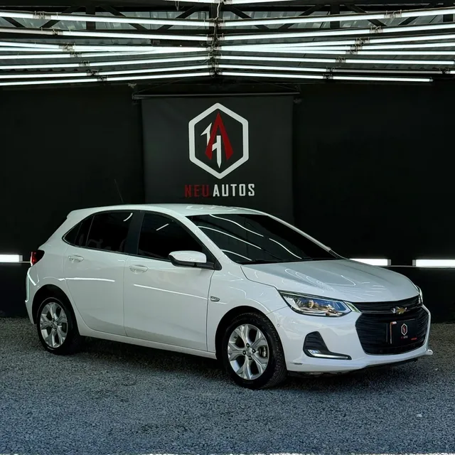 Chevrolet Onix 1.0t Premier Hatch At