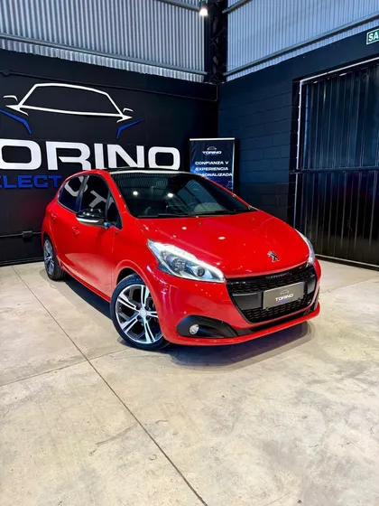 Peugeot 208 1.6 Gt Thp