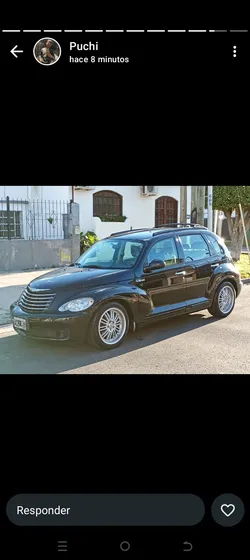 Chrysler Pt Cruiser 2.4 Classic