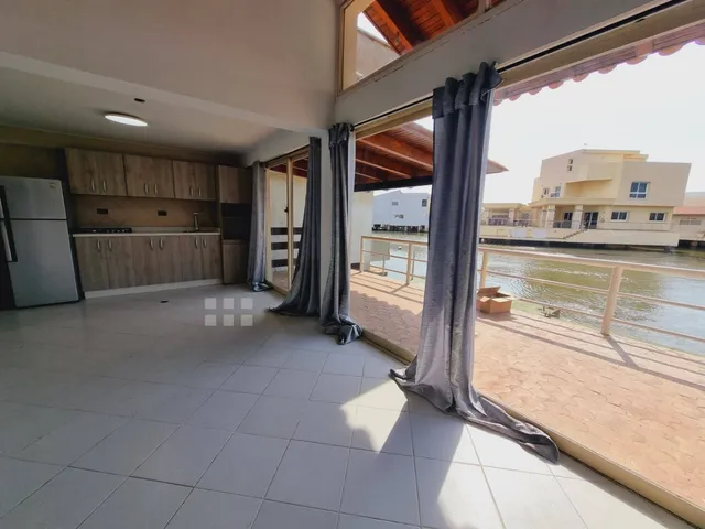 En Alquiler Y Venta  Casa En Conjunto Residencial Casas Bote A Puerto La Cruz 