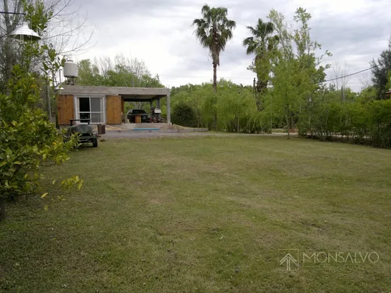 Casa Con Amarra Propia