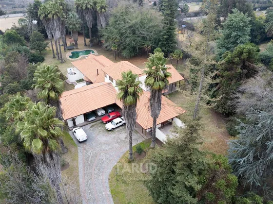 Espectacular Casa Condominio Nogales - Machalí 
