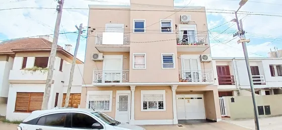 Departamento 1 Dorm C/balcon - Zona 34 Y 21