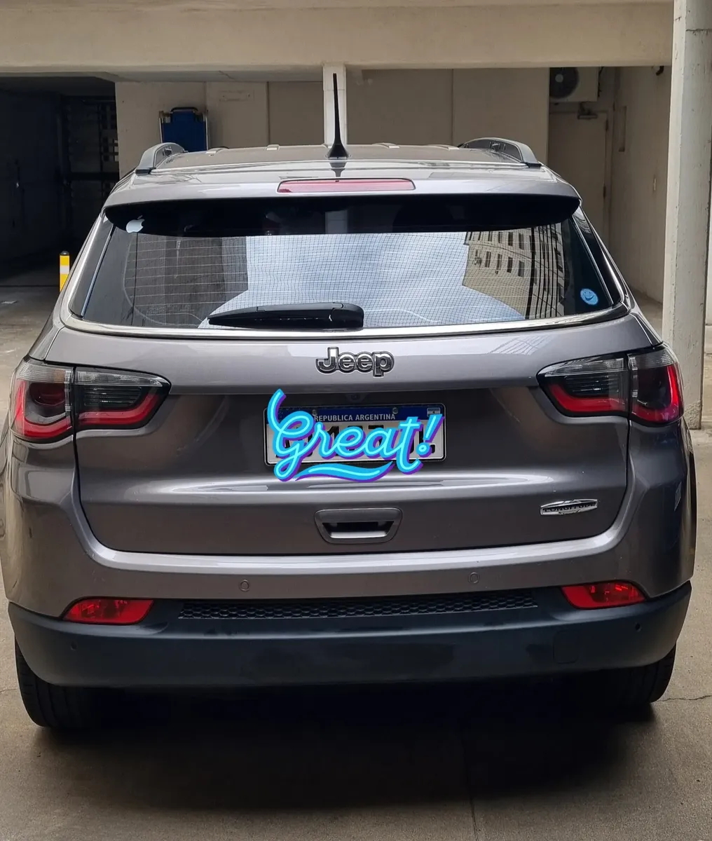Jeep Compass 2.4 Longitude516786889624791041