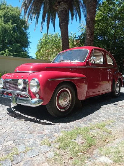 Volvo Pv544