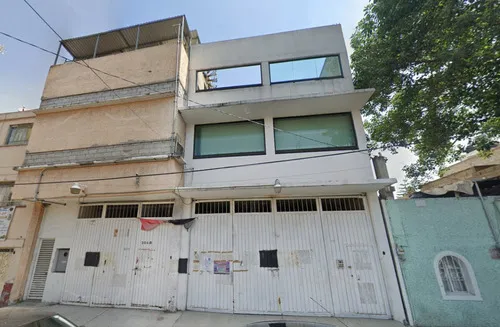 Casa En Venta En Juan A Mateos, Col. Paulino Navarro, Cuauhtémoc Recuperación Bancaria Laab2