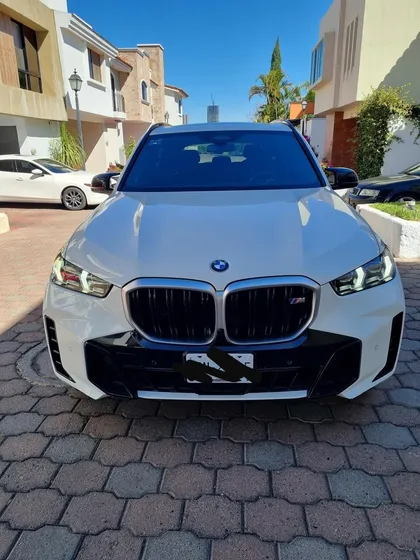 Bmw X5 4.4 V8 M60i