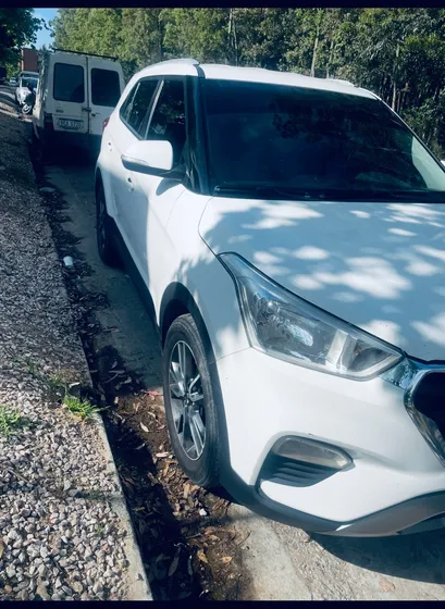 Hyundai Creta Gbs Mt
