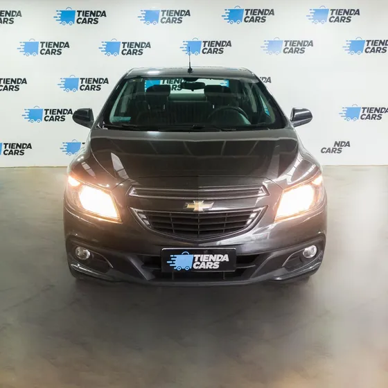 Chevrolet Prisma 1.4 Ltz 98cv