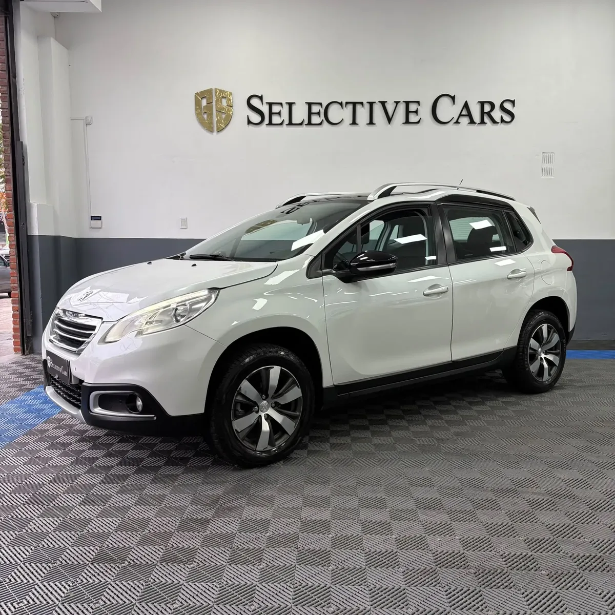 Peugeot 2008 1.6 Feline Tiptronic