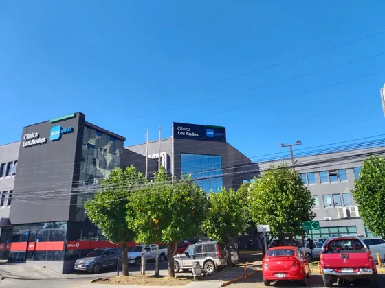 Consulta Médica  En Clinica Los Andes, Excelente Ubicación 