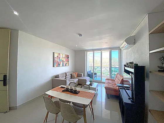 Apartamento Para  Venta En Playa Salguero (5610).