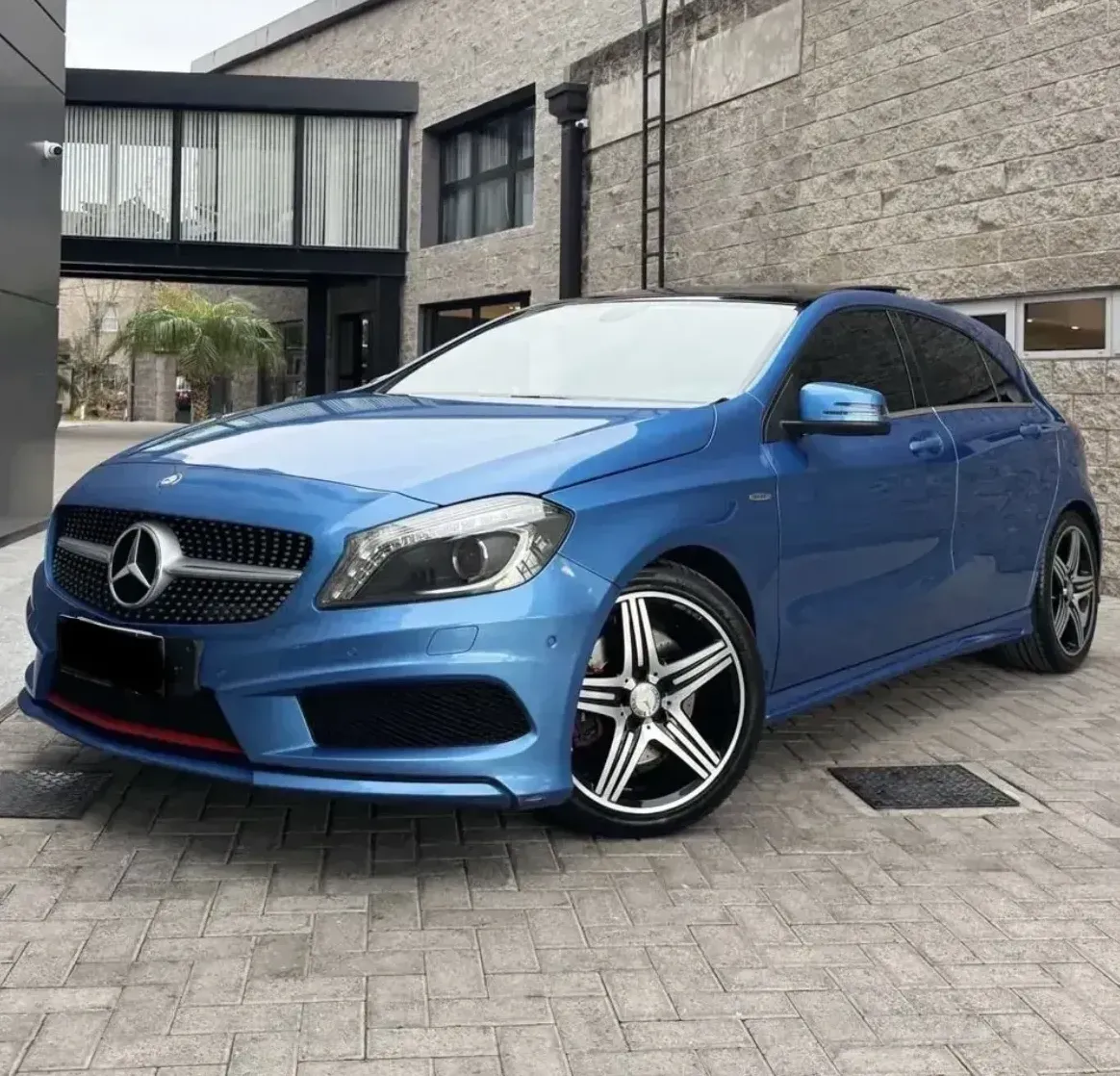 Mercedes-Benz Clase A 2.0 A 250 At Sport B.efficiency