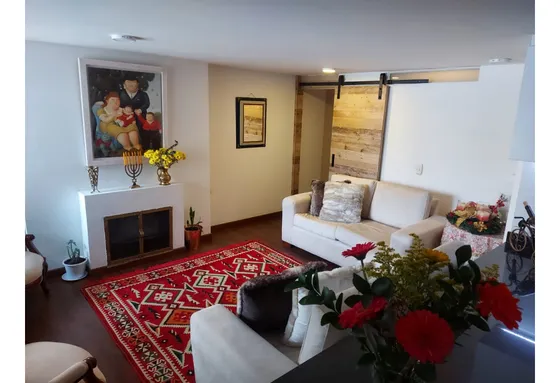 Venta  Apartamento Santa Bárbara Central 